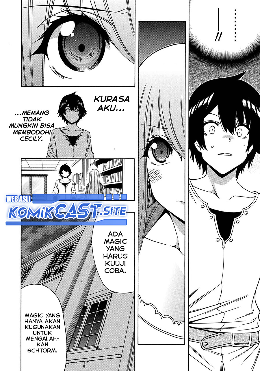 Kenja no Mago