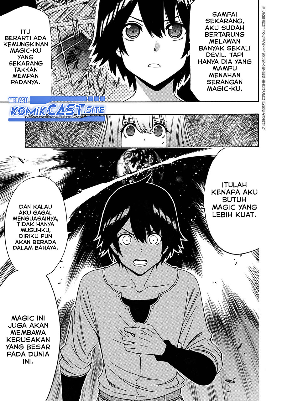 Kenja no Mago