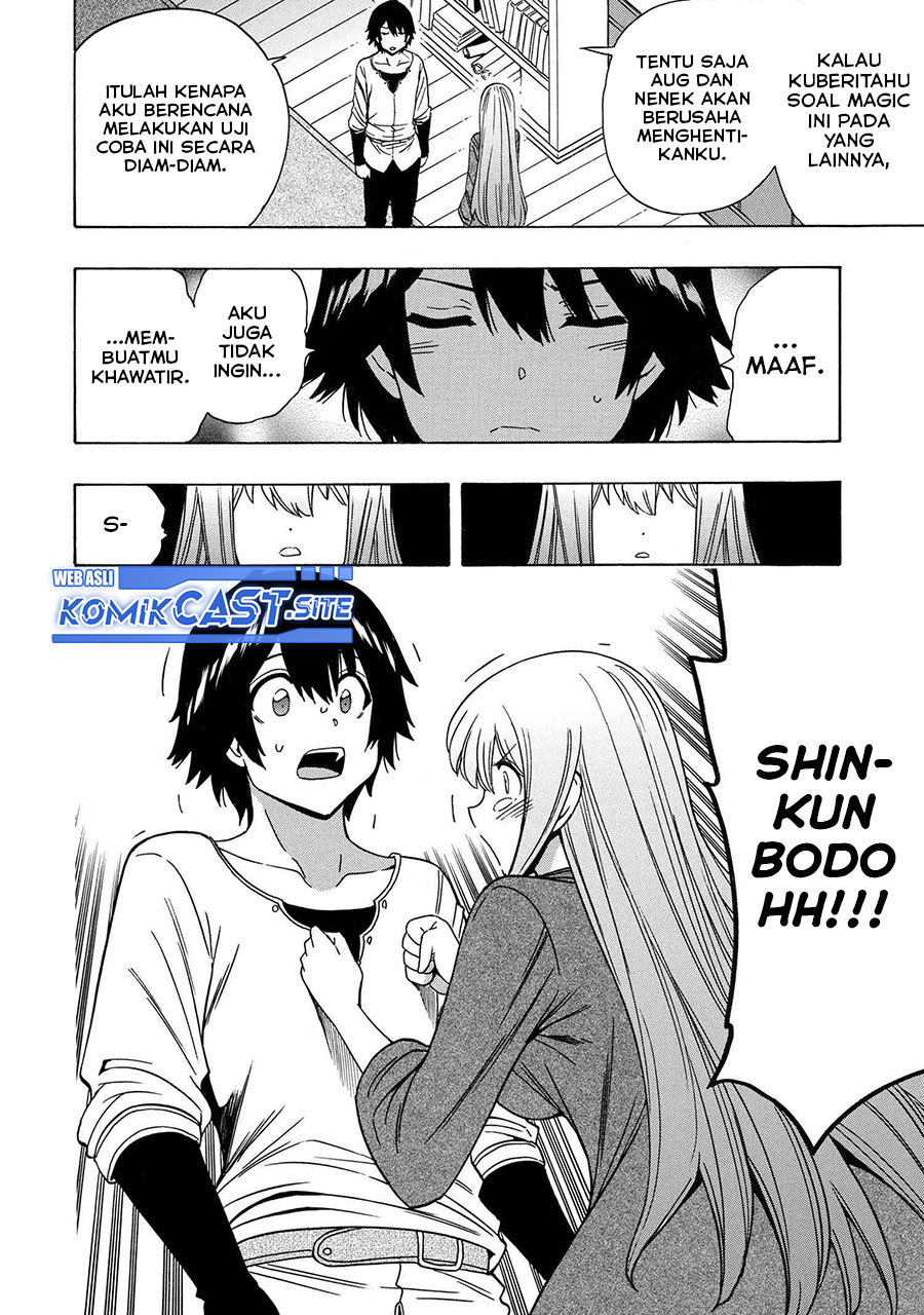 Kenja no Mago