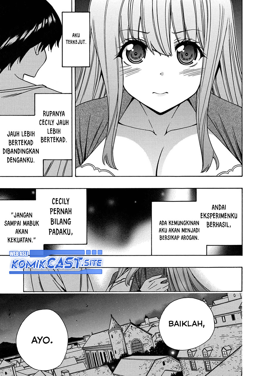 Kenja no Mago