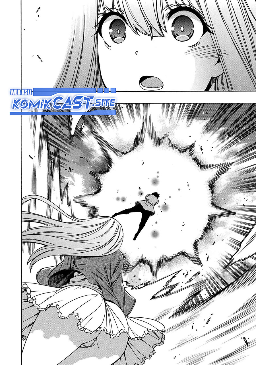 Kenja no Mago