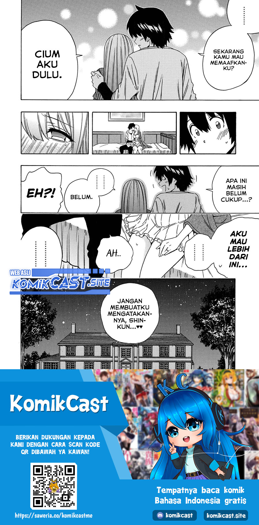 Kenja no Mago