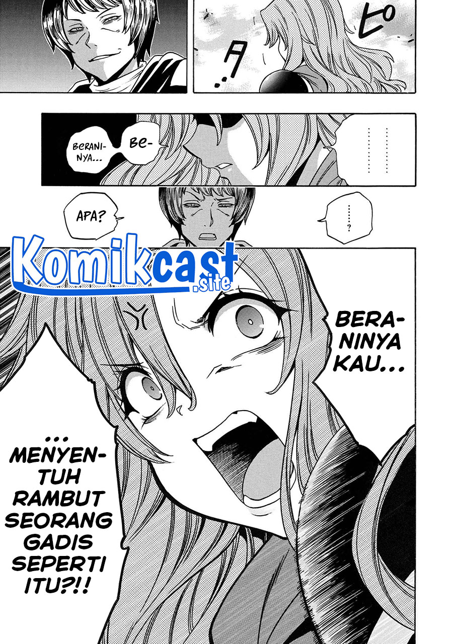 Kenja no Mago Chapter 76