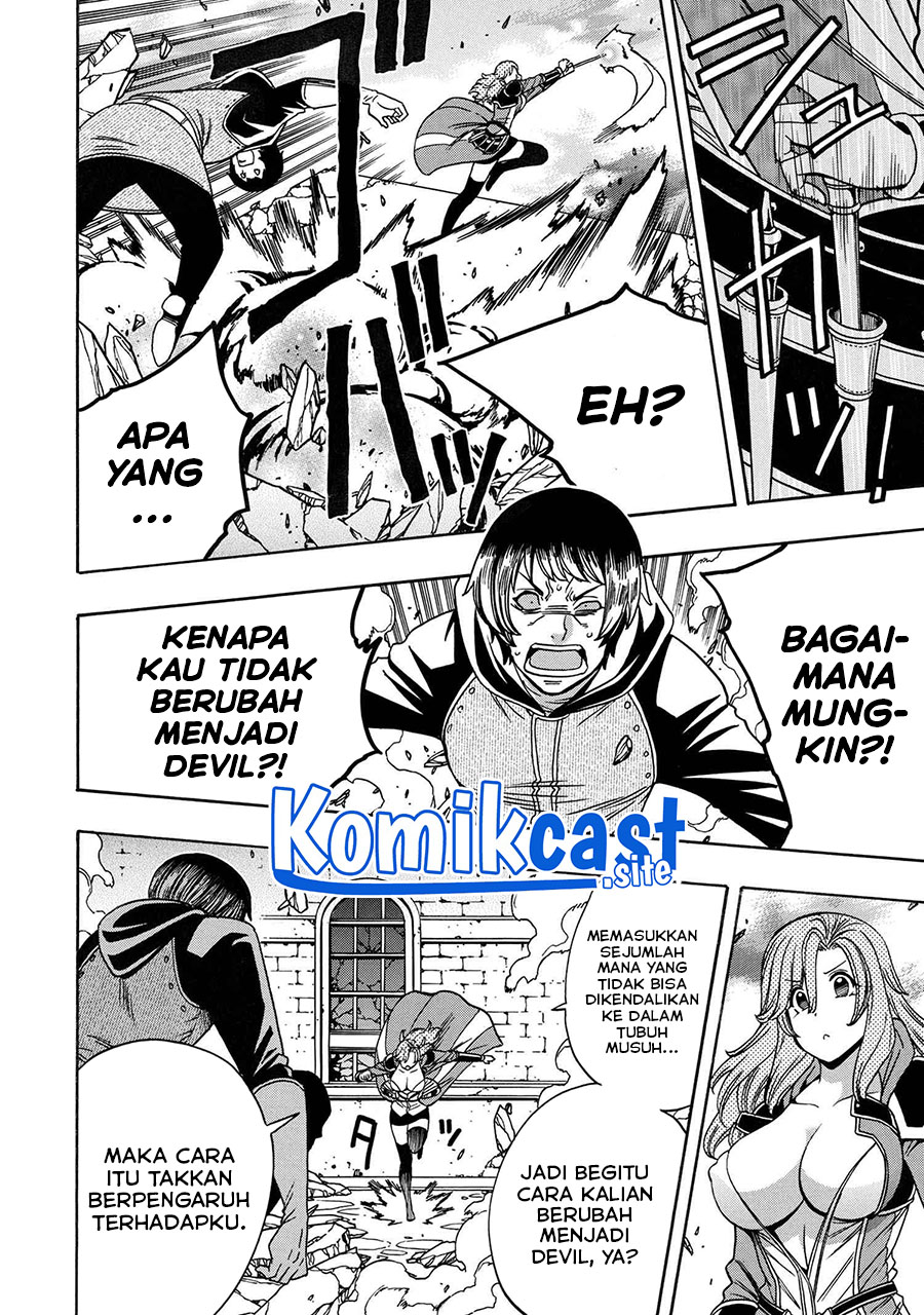 Kenja no Mago Chapter 76