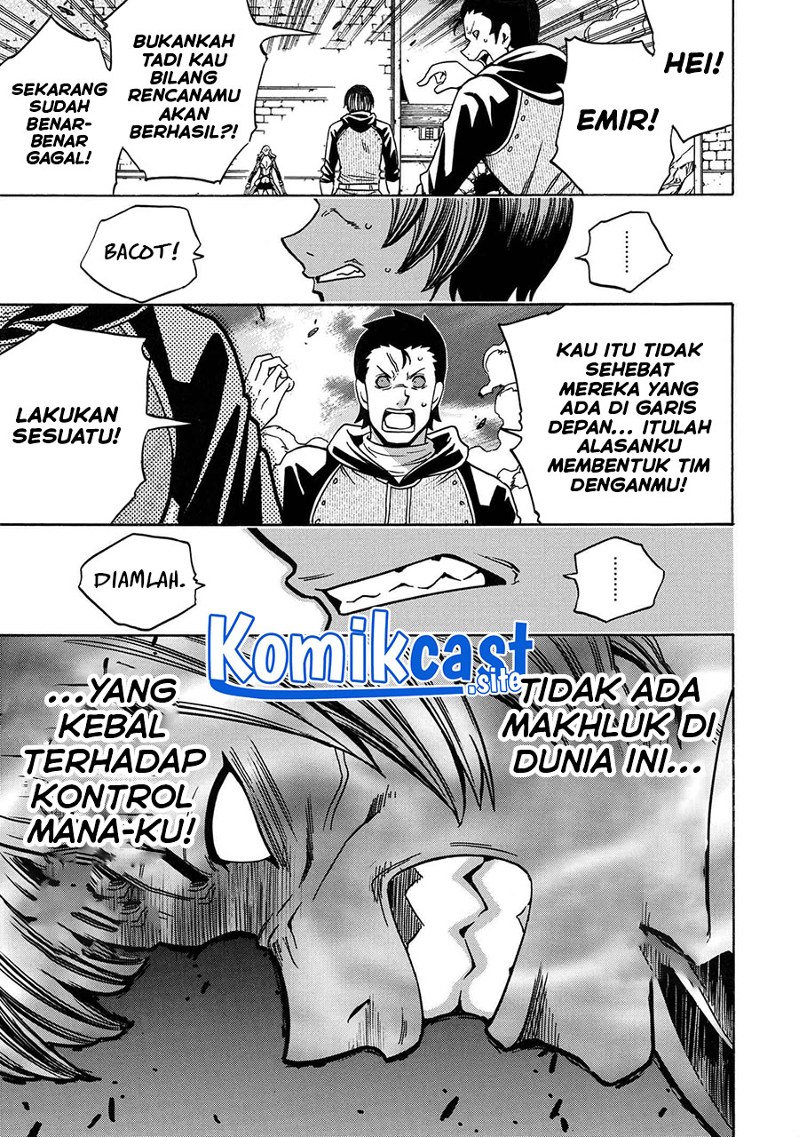 Kenja no Mago Chapter 76