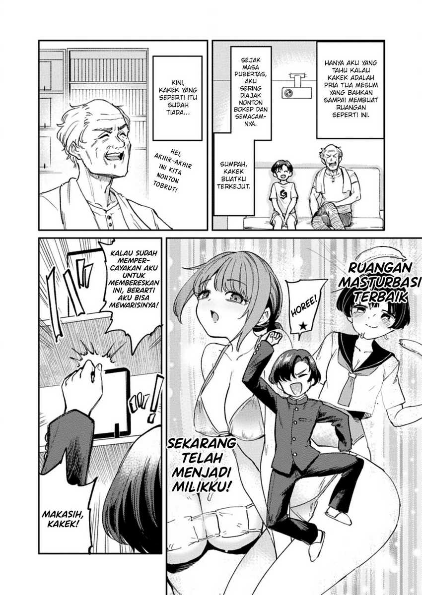 Keppeki sakyubasu wa xxx ga o kirai!