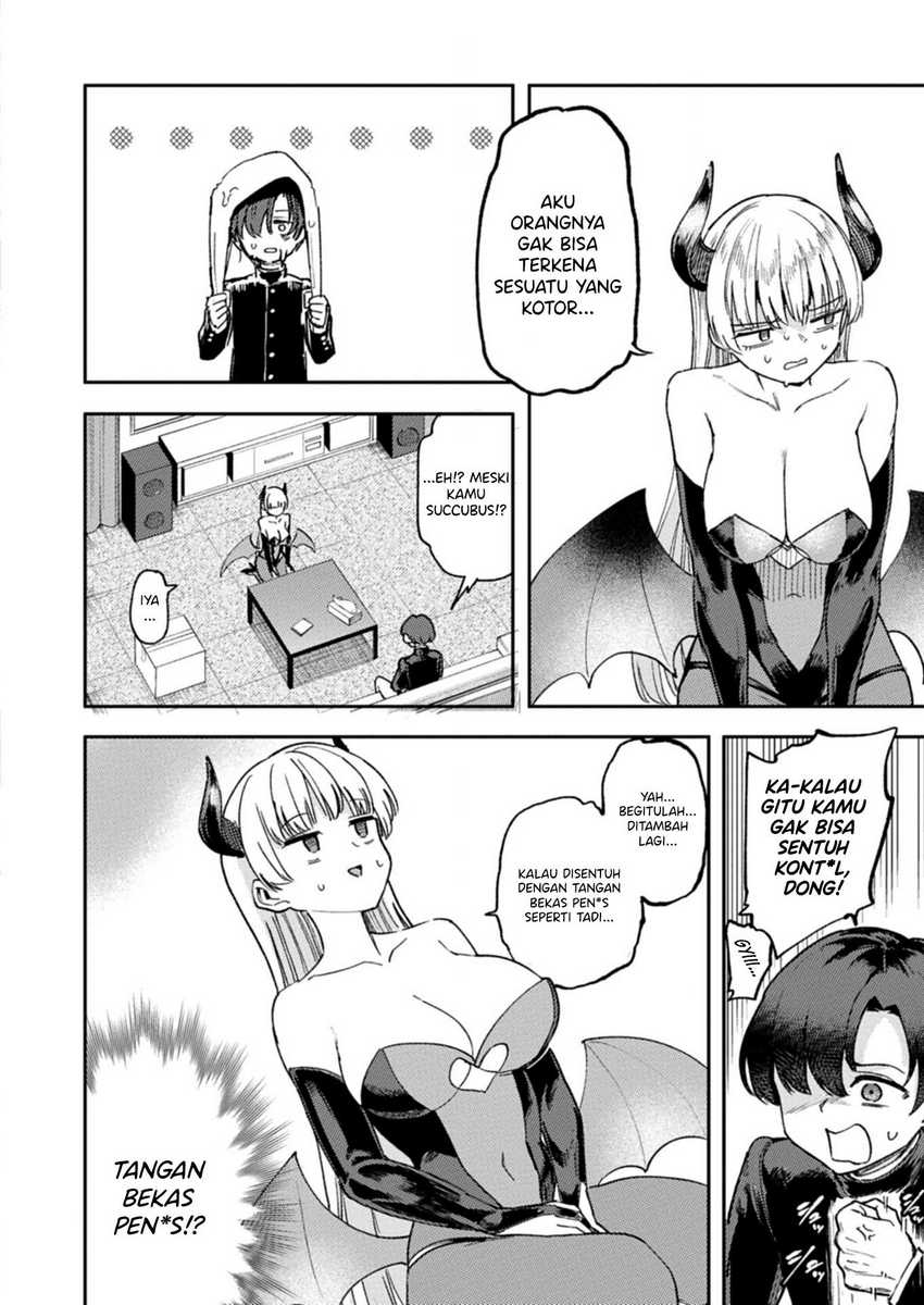Keppeki sakyubasu wa xxx ga o kirai!
