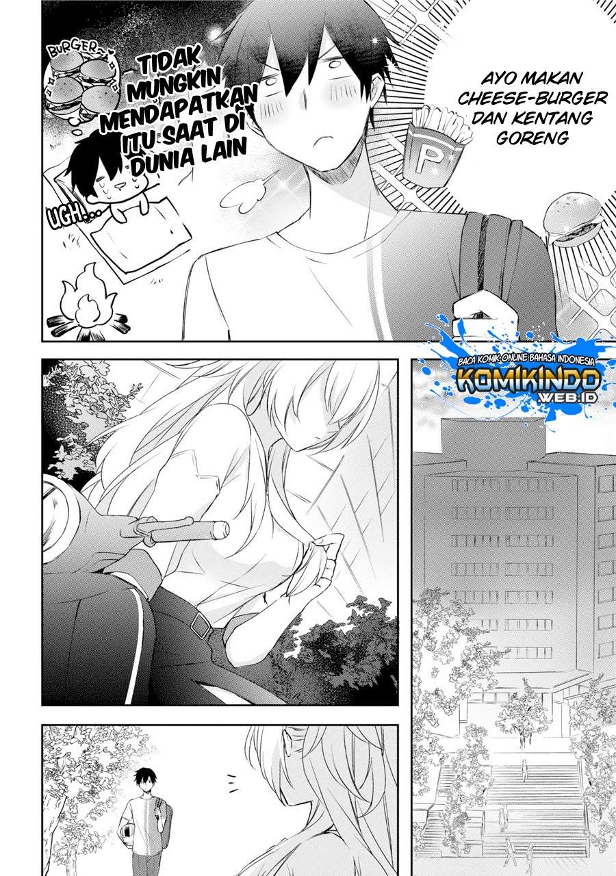 Kikanshita Yuusha no Gojitsudan