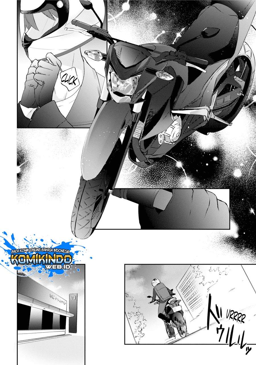Kikanshita Yuusha no Gojitsudan