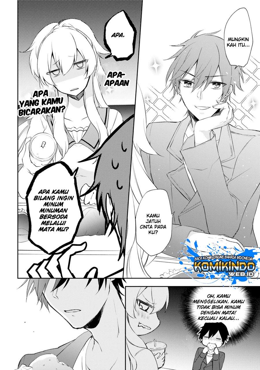 Kikanshita Yuusha no Gojitsudan