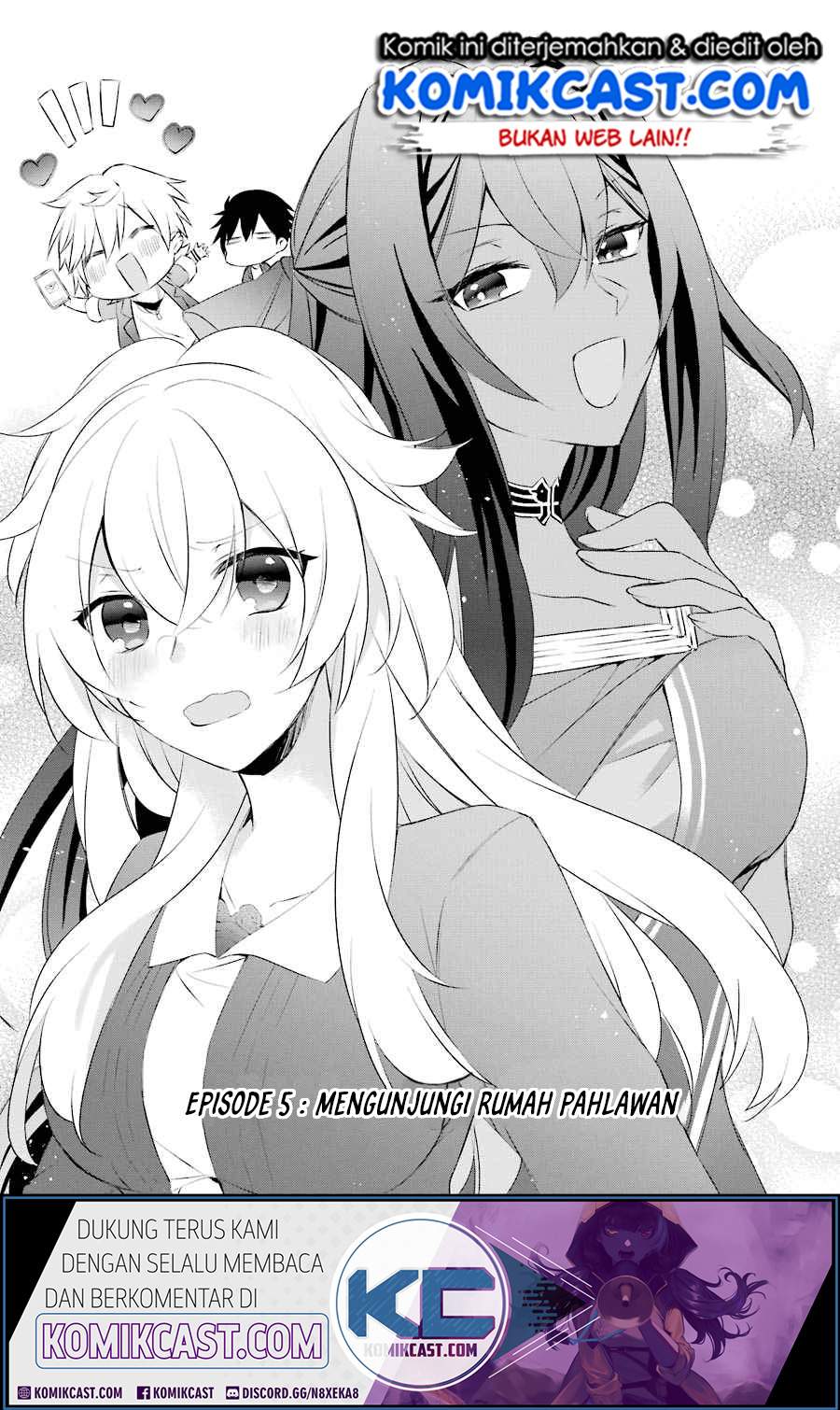 Kikanshita Yuusha no Gojitsudan