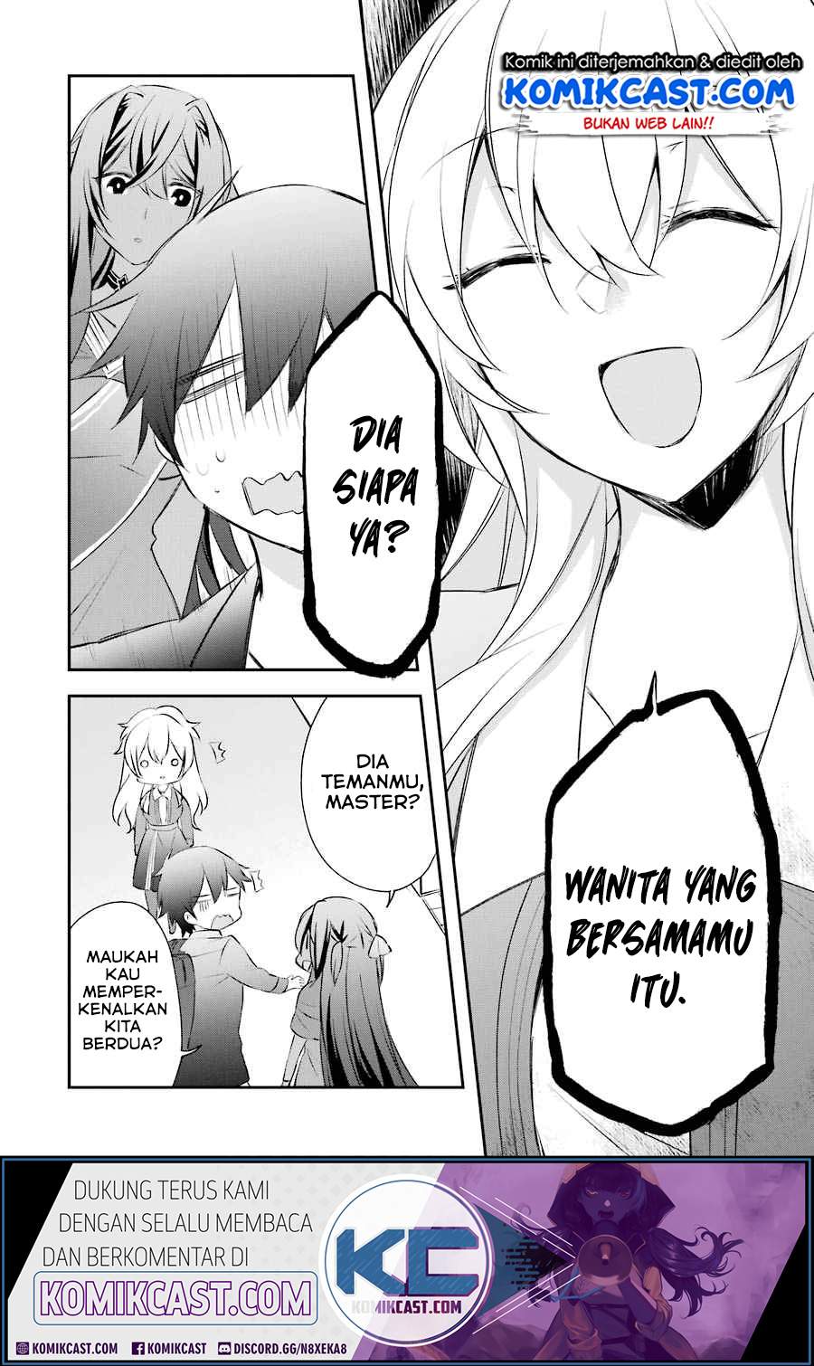 Kikanshita Yuusha no Gojitsudan