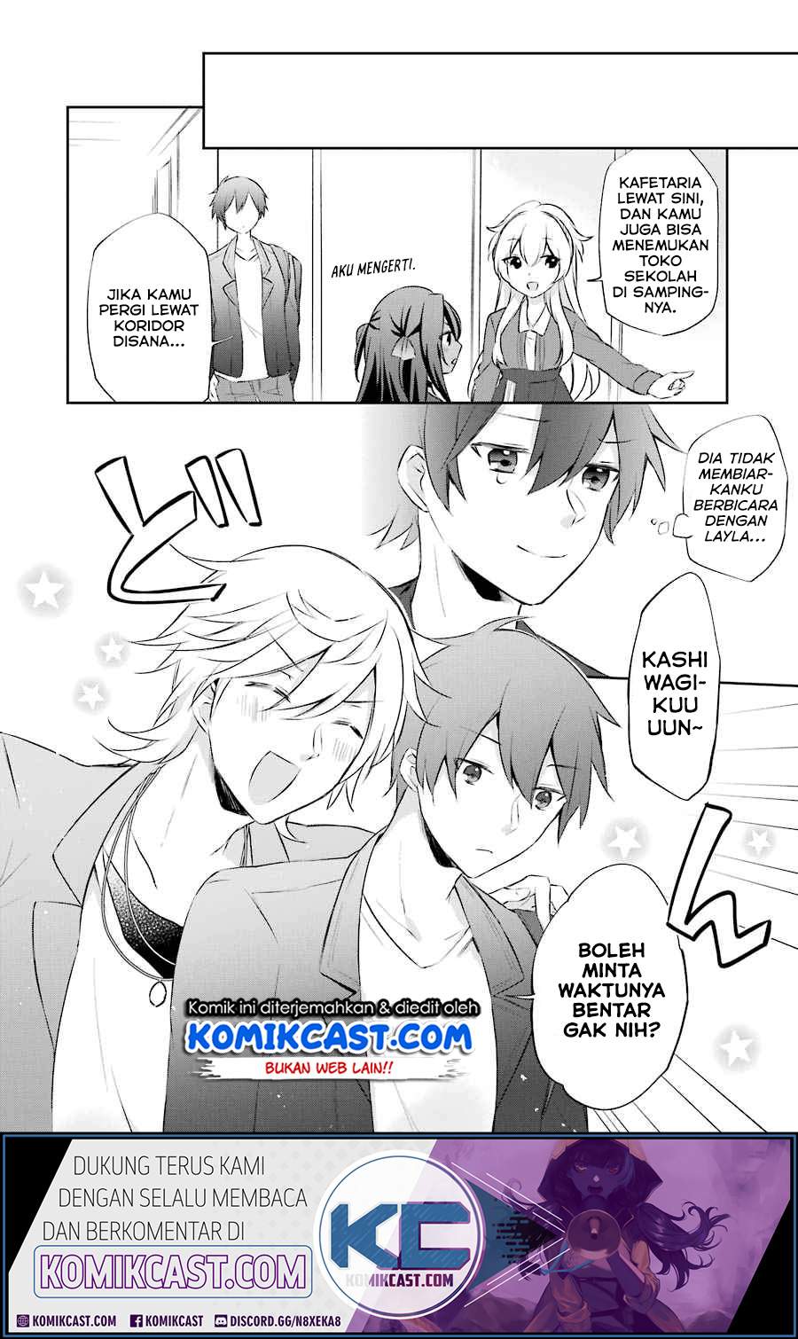 Kikanshita Yuusha no Gojitsudan