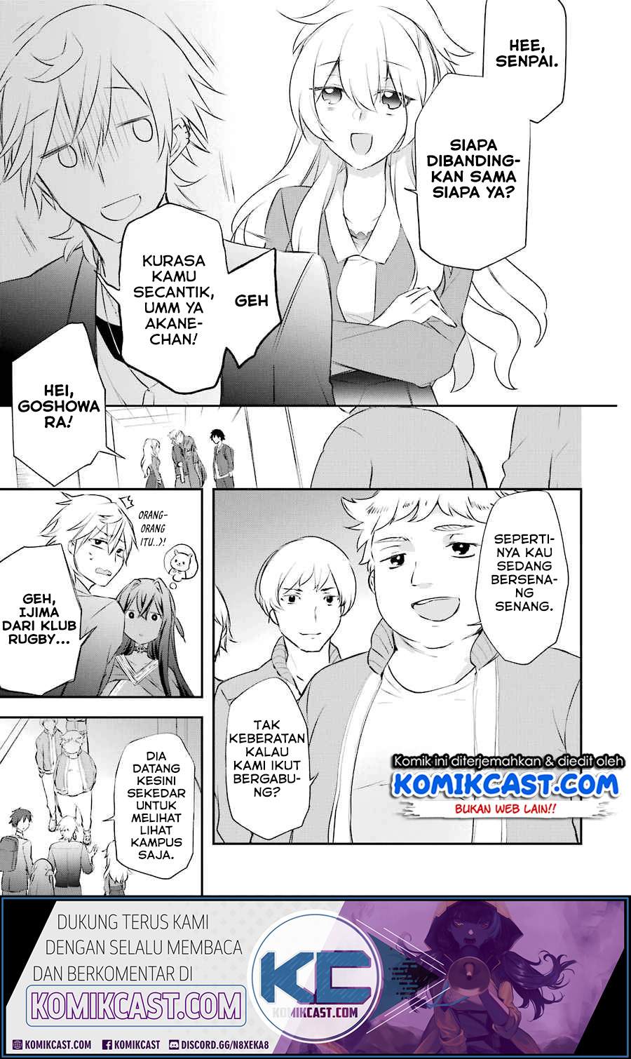 Kikanshita Yuusha no Gojitsudan