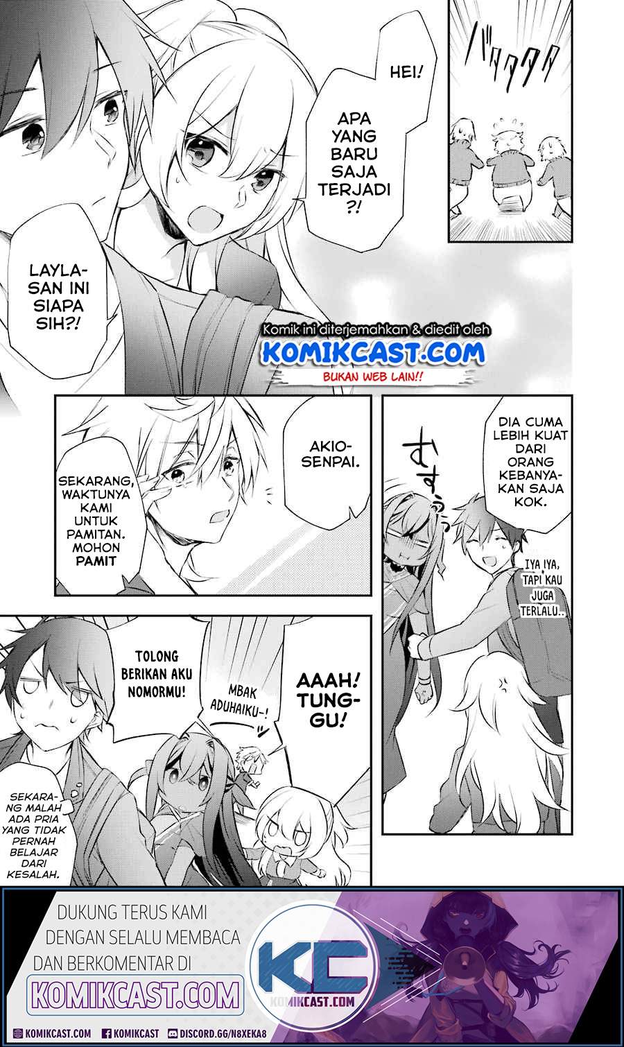 Kikanshita Yuusha no Gojitsudan