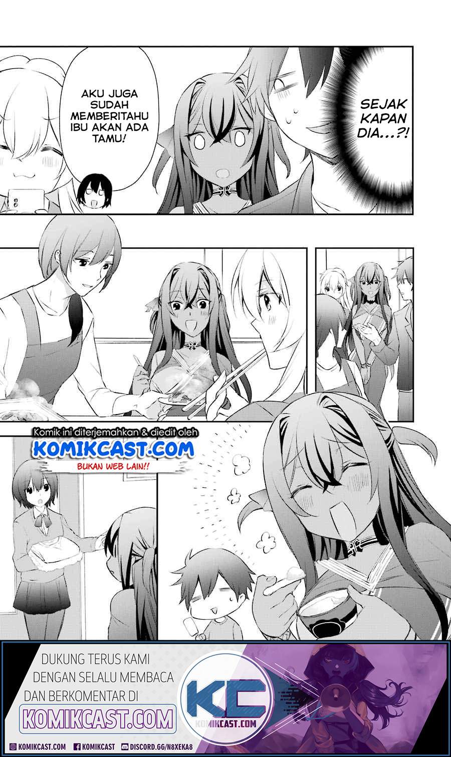 Kikanshita Yuusha no Gojitsudan