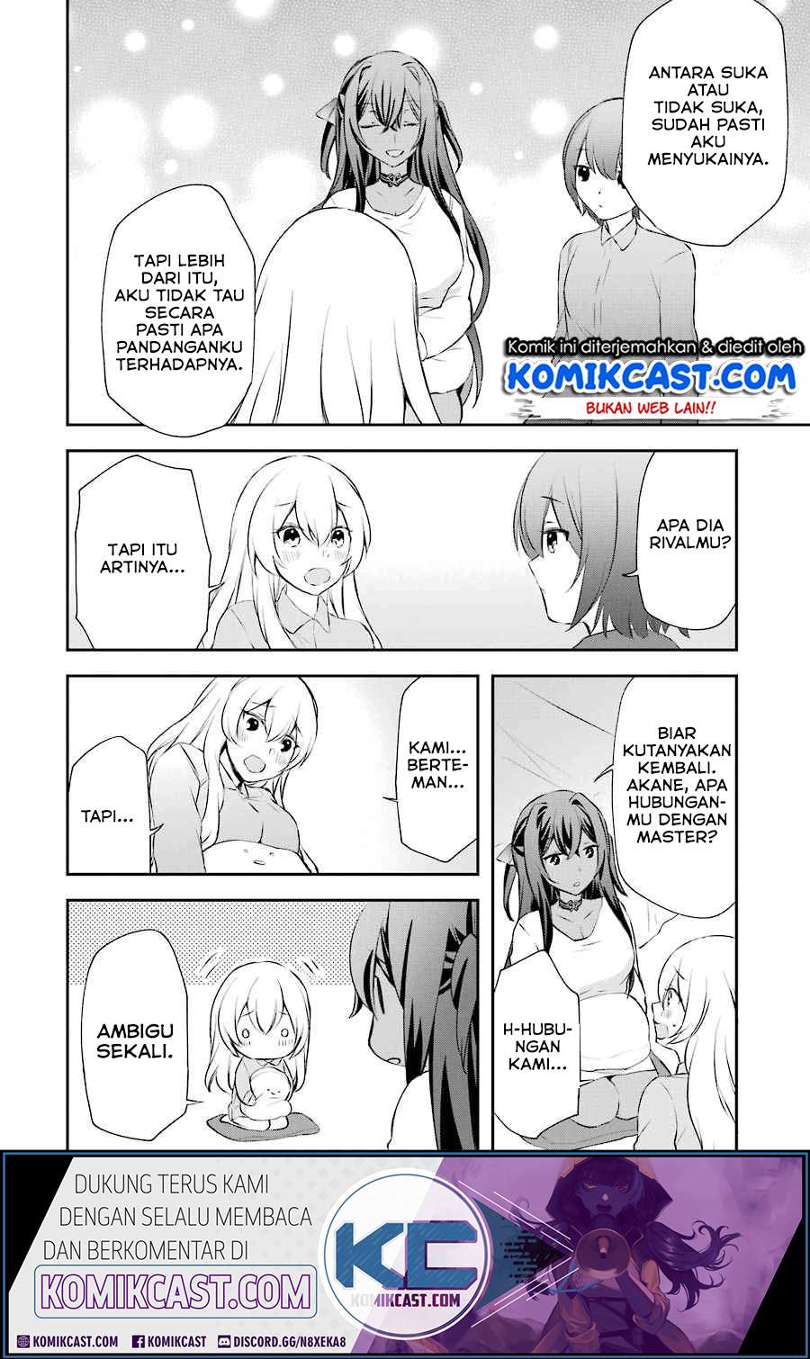 Kikanshita Yuusha no Gojitsudan