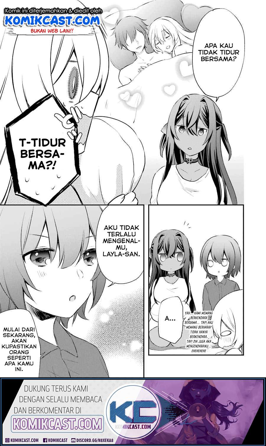 Kikanshita Yuusha no Gojitsudan