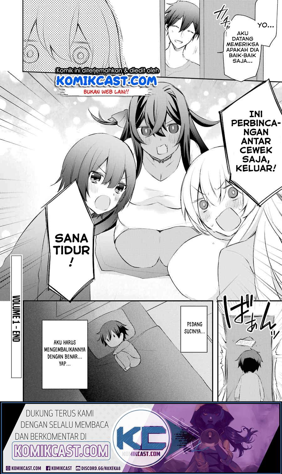 Kikanshita Yuusha no Gojitsudan