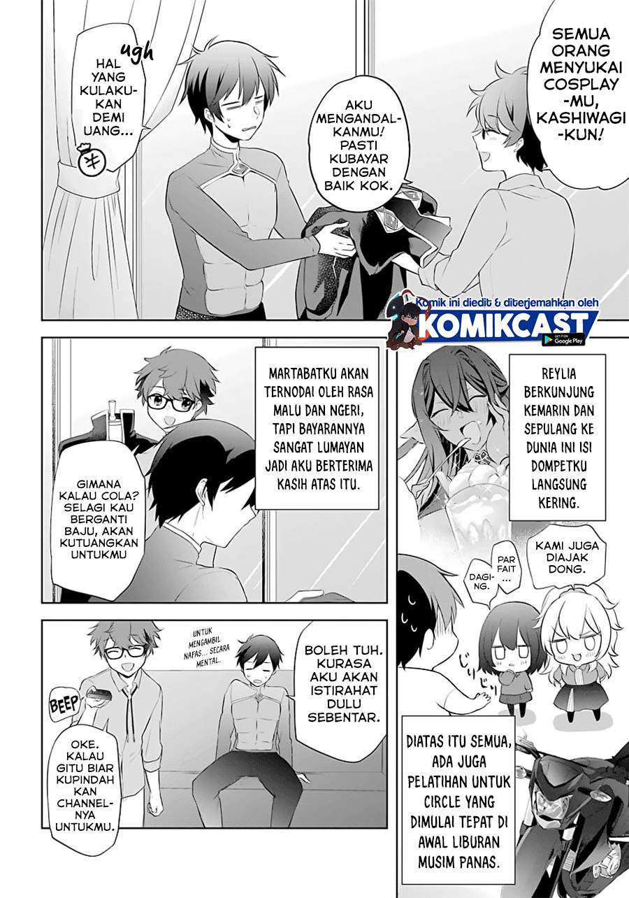 Kikanshita Yuusha no Gojitsudan