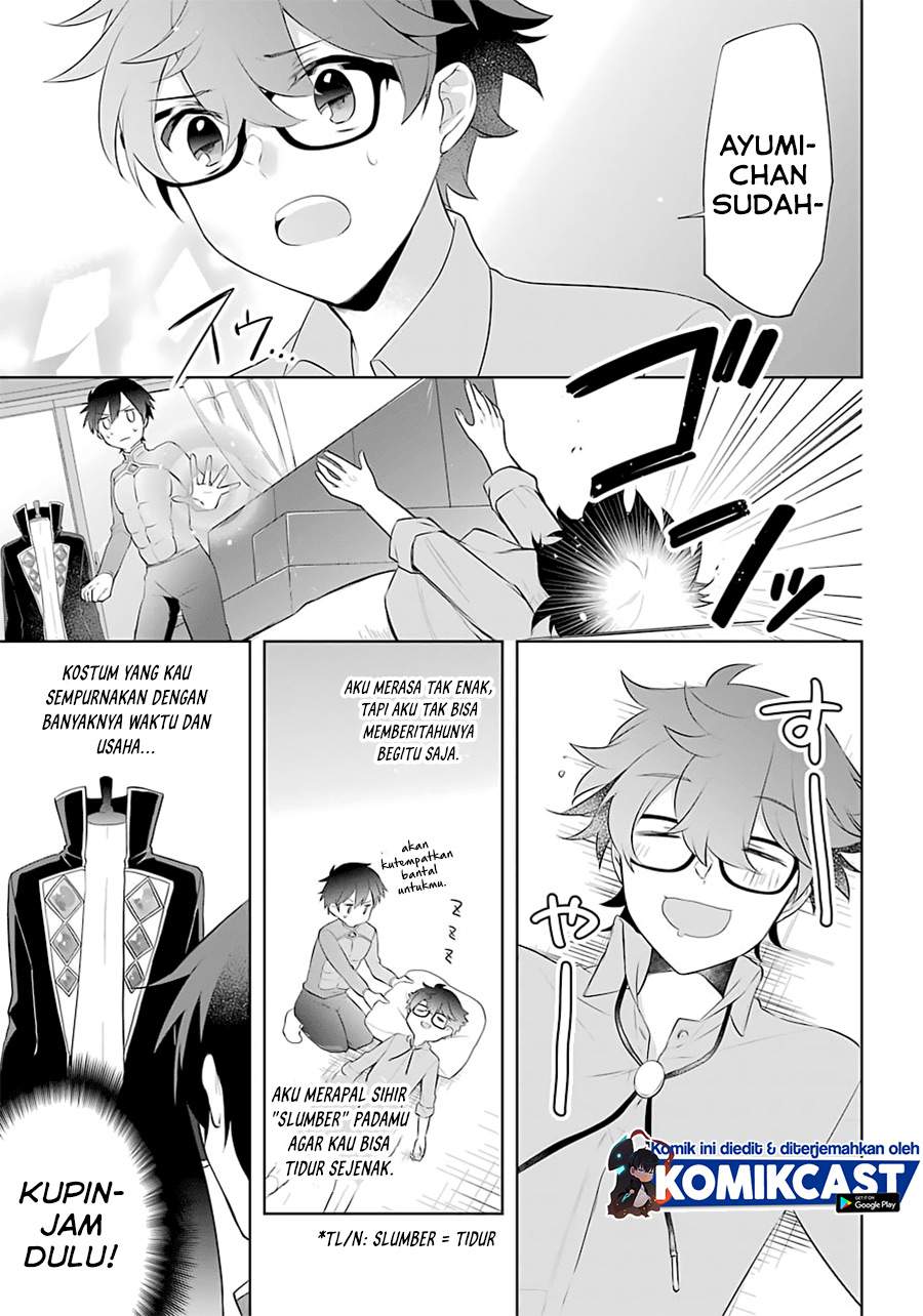 Kikanshita Yuusha no Gojitsudan