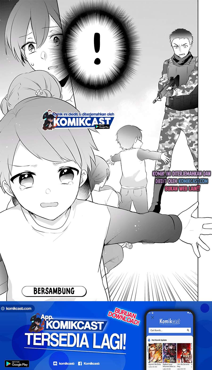 Kikanshita Yuusha no Gojitsudan