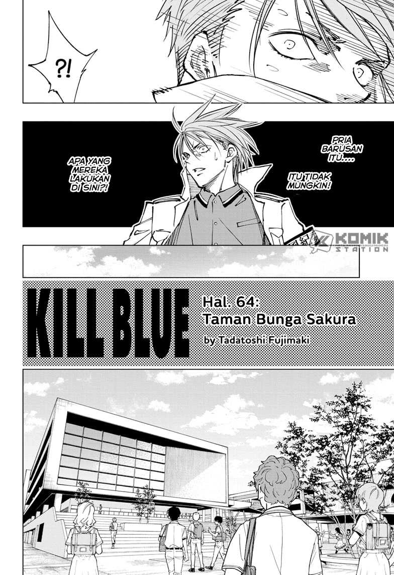 Kill Blue Chapter 64