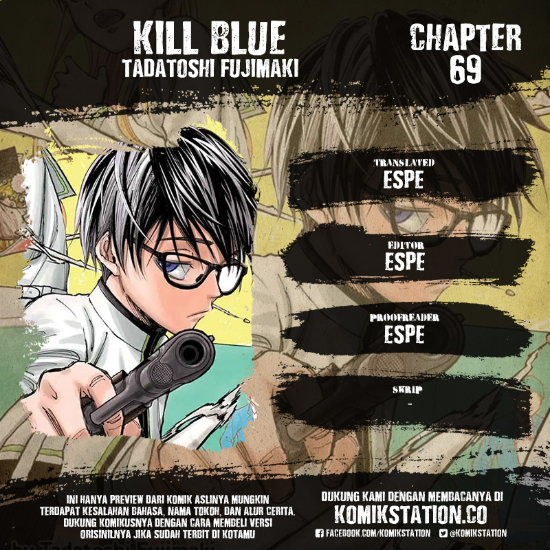 Kill Blue Chapter 69