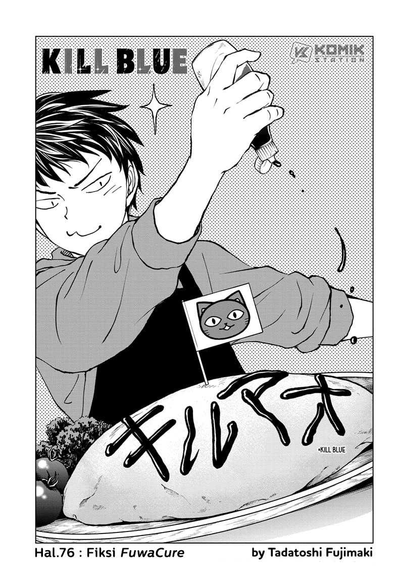Kill Blue