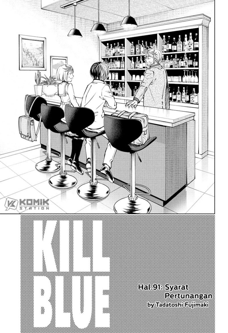 Kill Blue