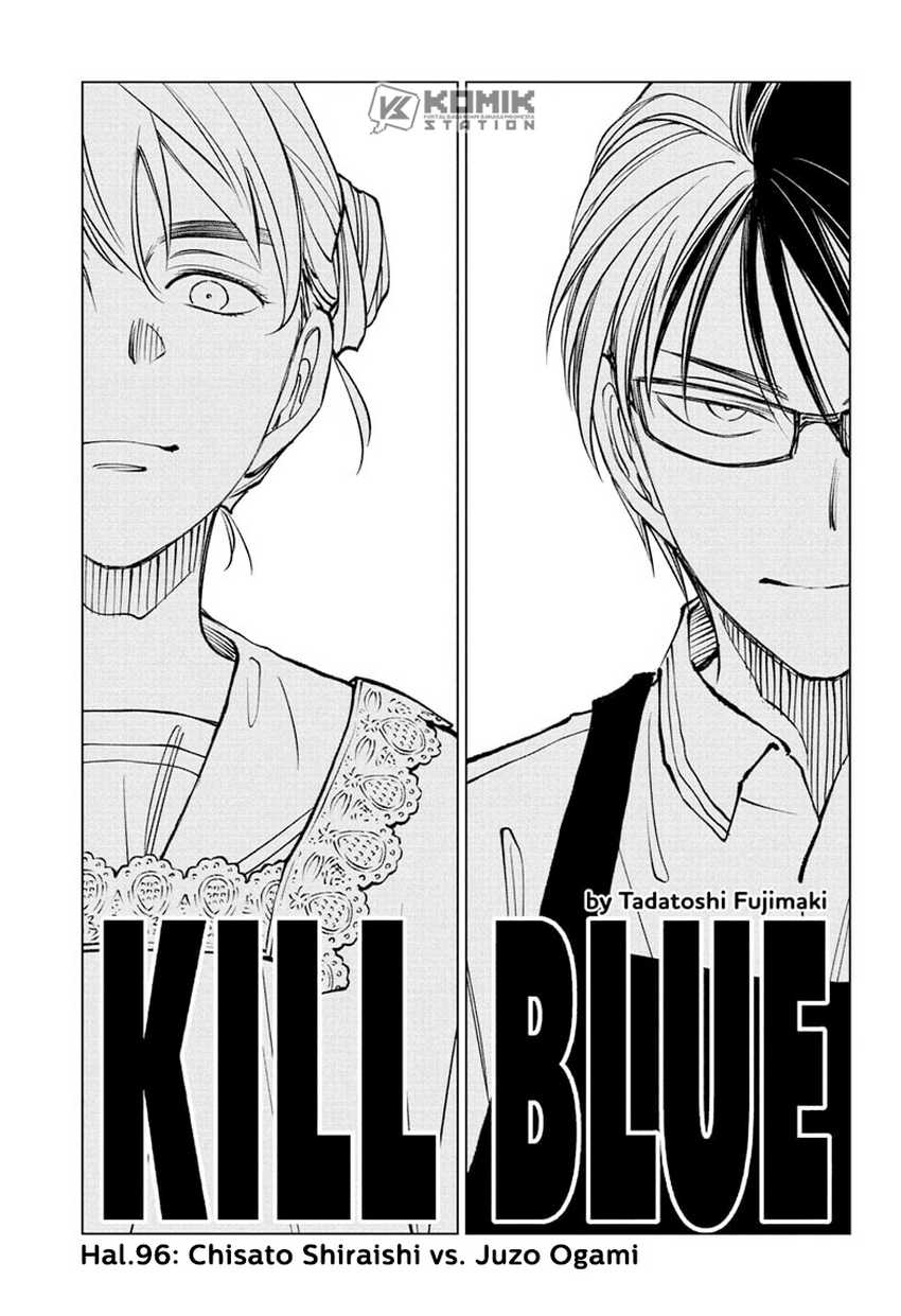 Kill Blue