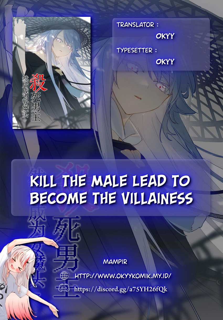 Kill the Male Lead to Become the Villainess