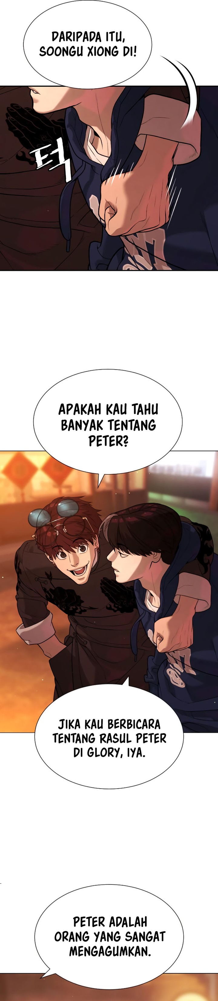 Killer Peter Chapter 59