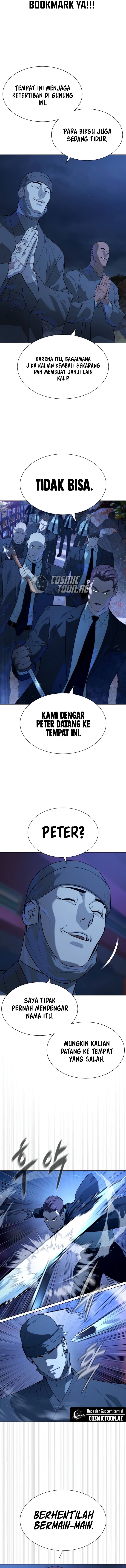 Killer Peter Chapter 75