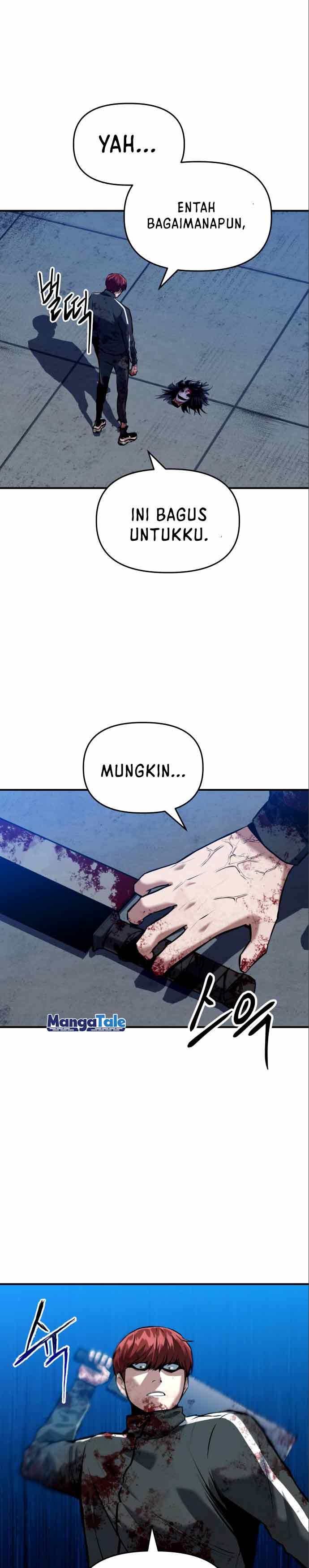 Killing Killer