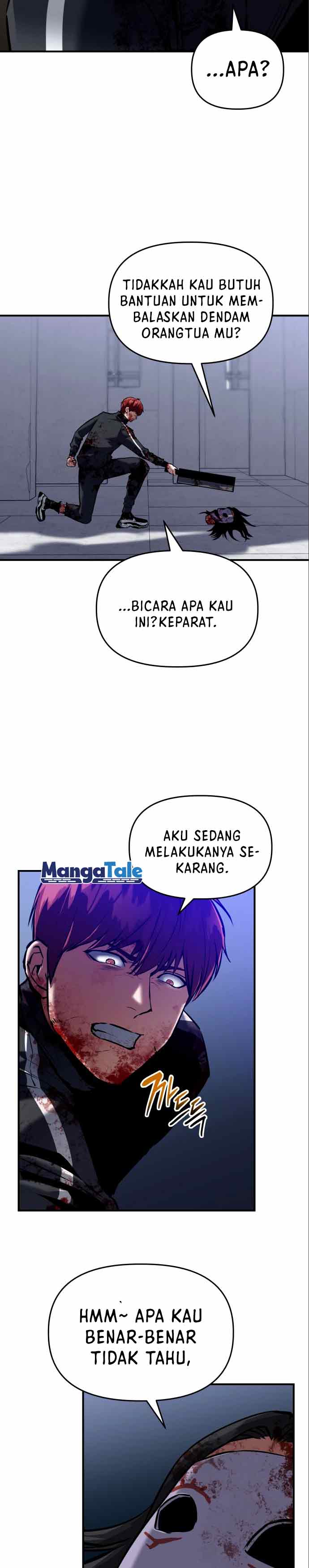 Killing Killer