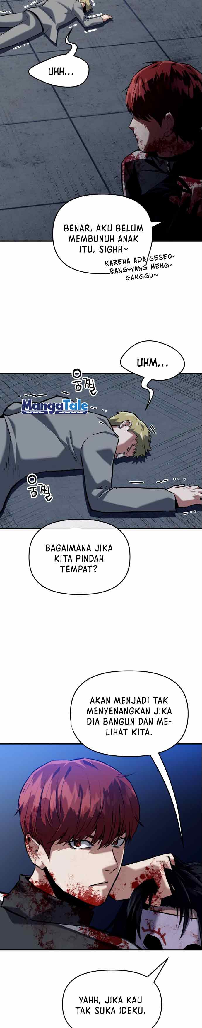 Killing Killer