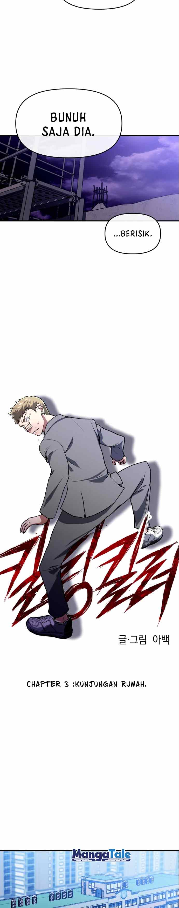 Killing Killer