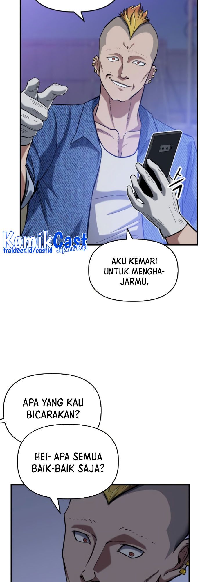 Killing Killer