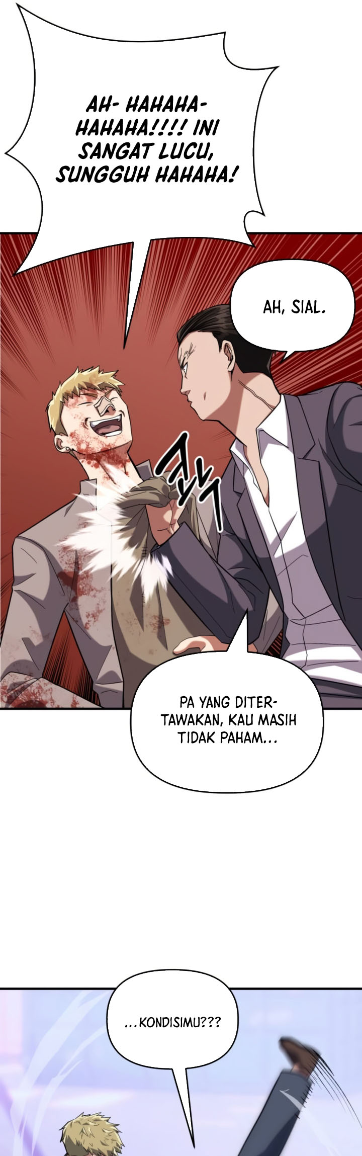 Killing Killer
