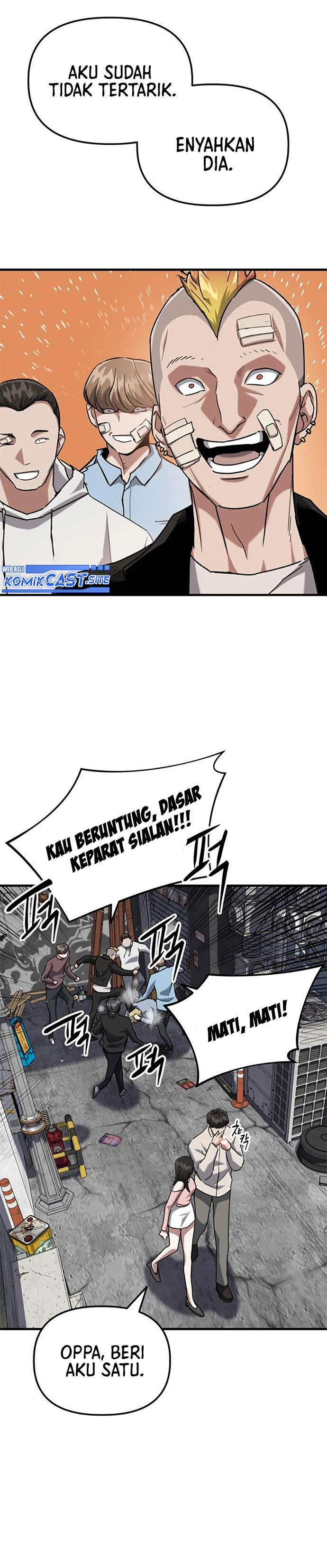 Killing Killer
