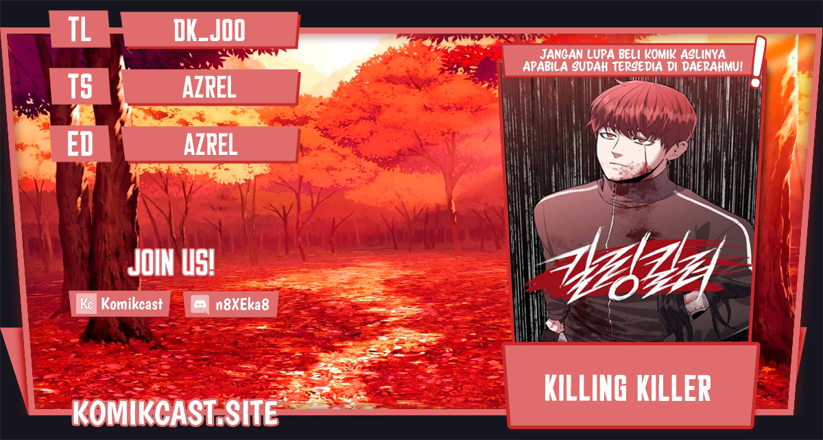 Killing Killer
