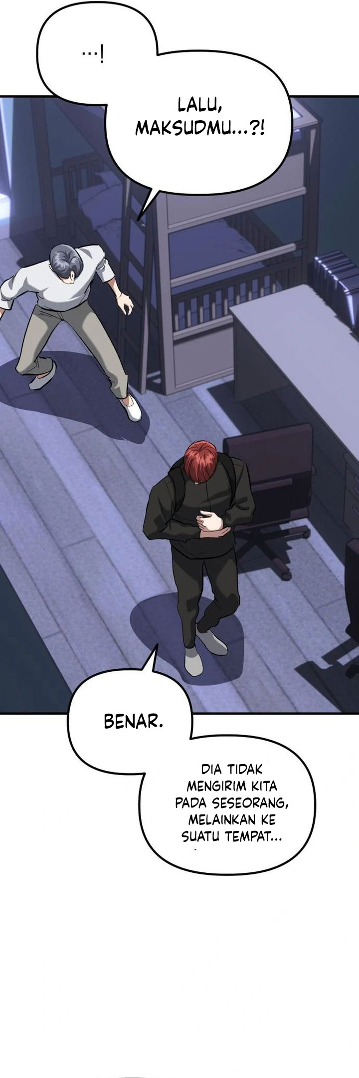 Killing Killer
