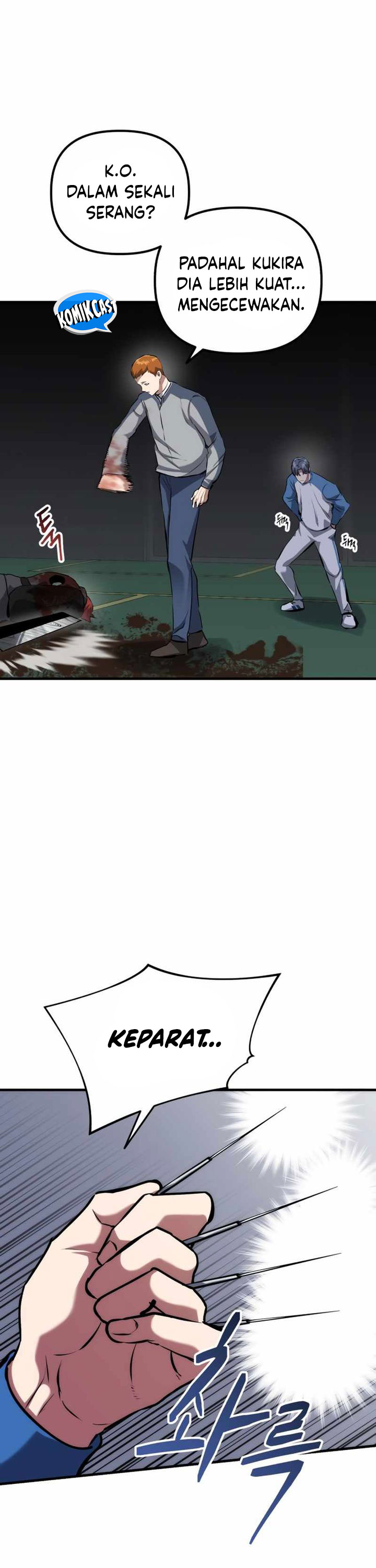 Killing Killer