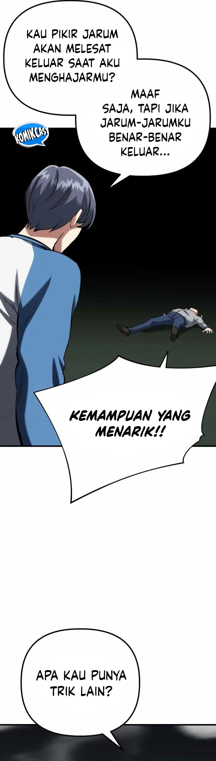 Killing Killer