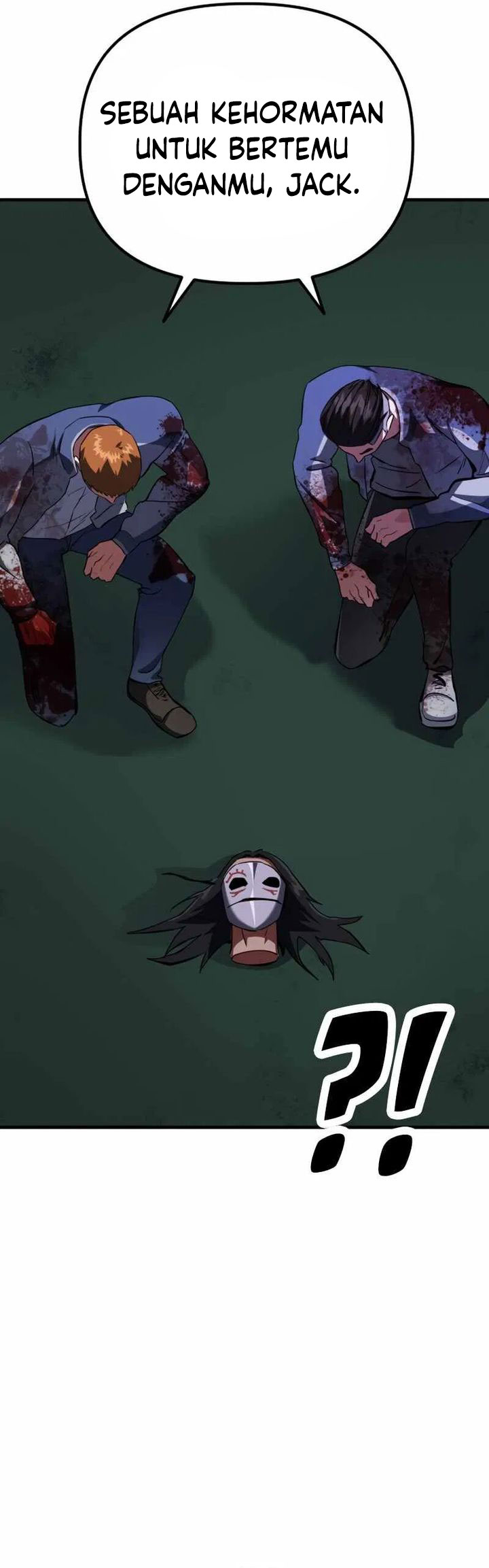 Killing Killer