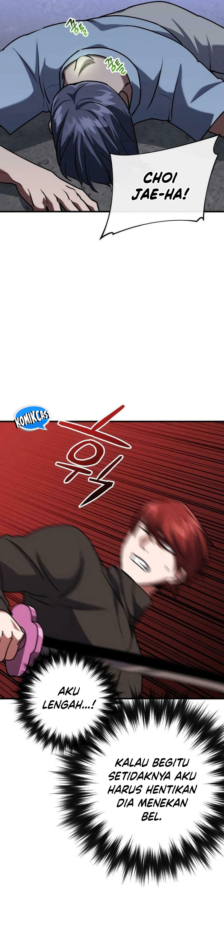 Killing Killer