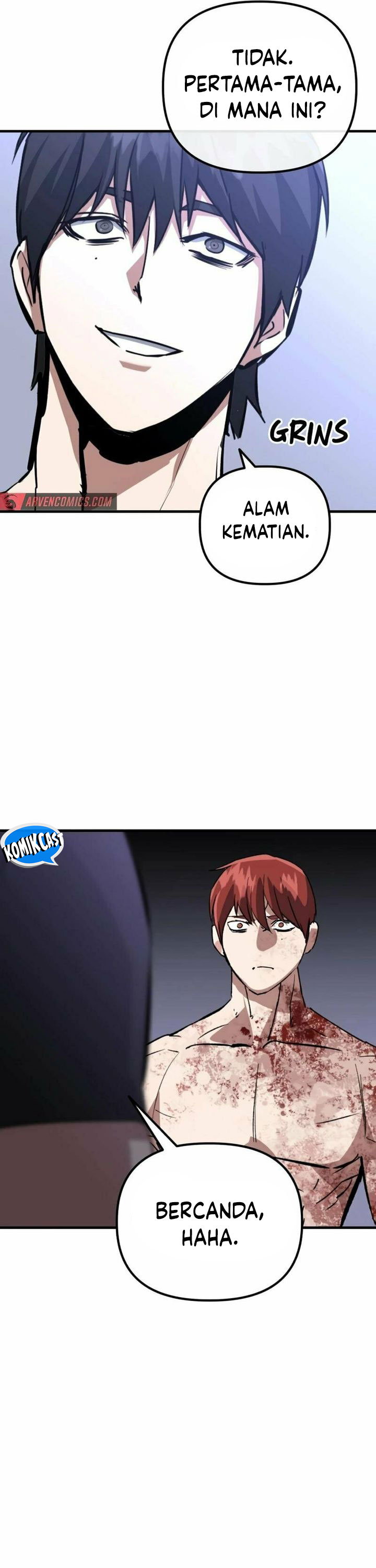 Killing Killer