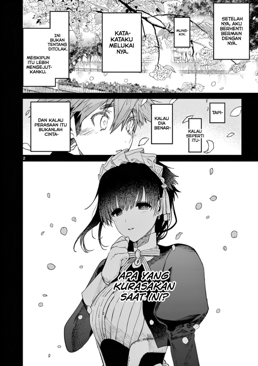 Kimi wa Meido-sama Chapter 30