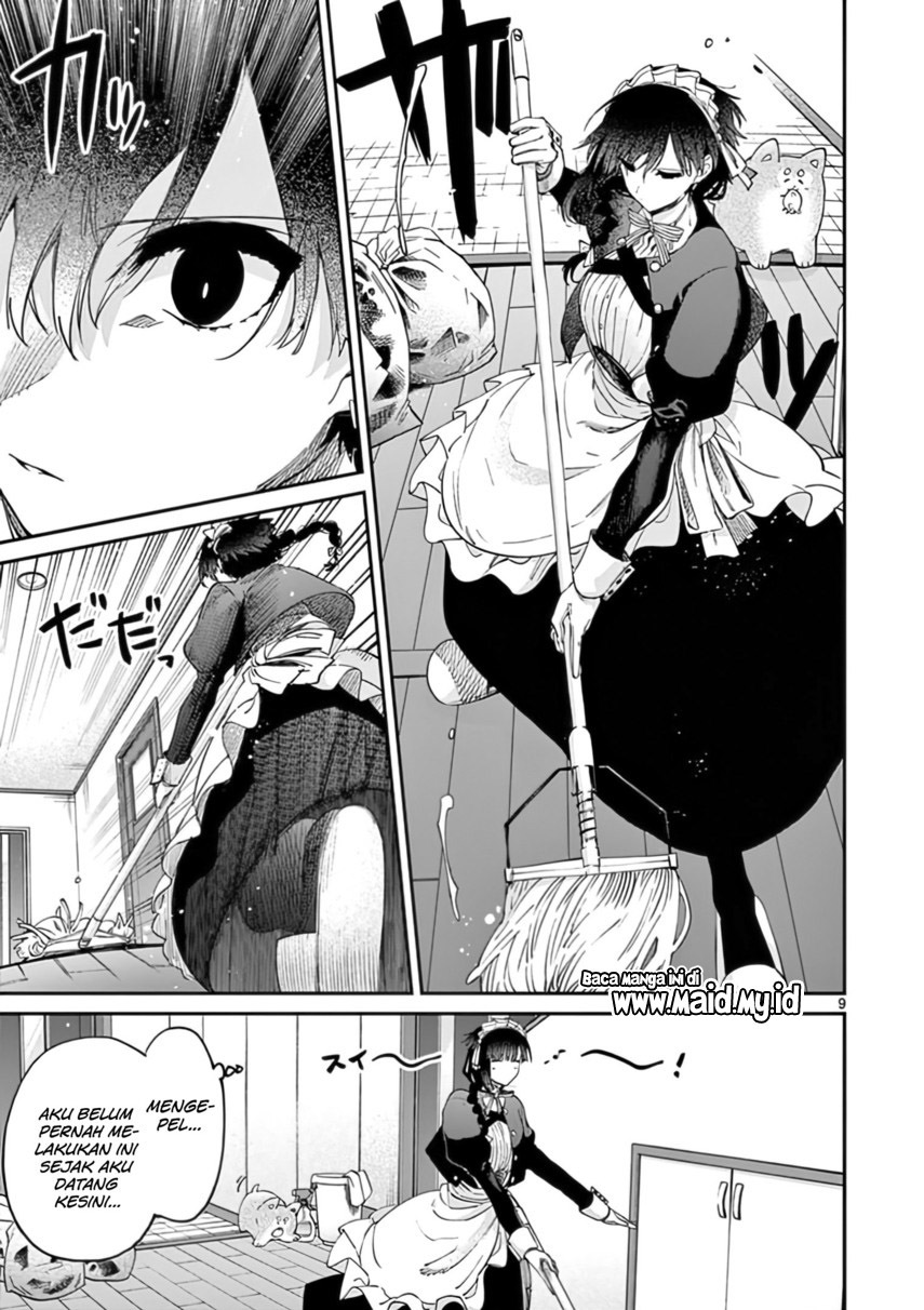 Kimi wa Meido-sama Chapter 30